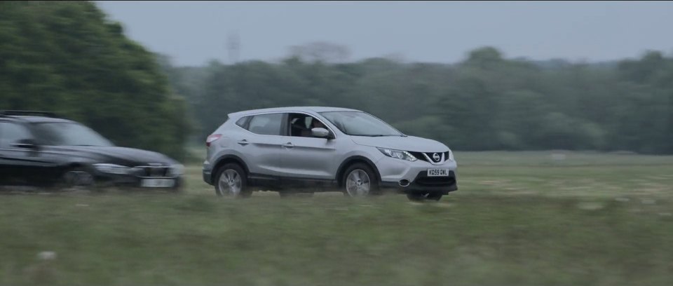 2014 Nissan Qashqai [J11]