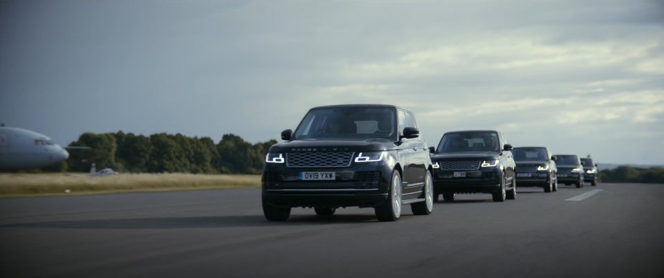 2019 Land-Rover Range Rover 3.0 SDV6 Autobiography Series IV [L405]