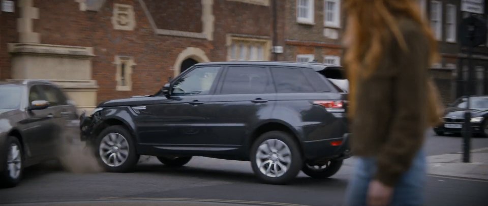 2014 Land-Rover Range Rover Sport [L494]