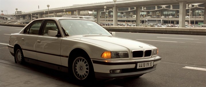 1994 BMW 740i [E38]