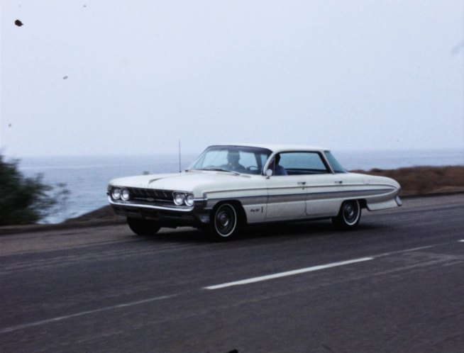 1961 Oldsmobile 98 Sport Sedan [3839]