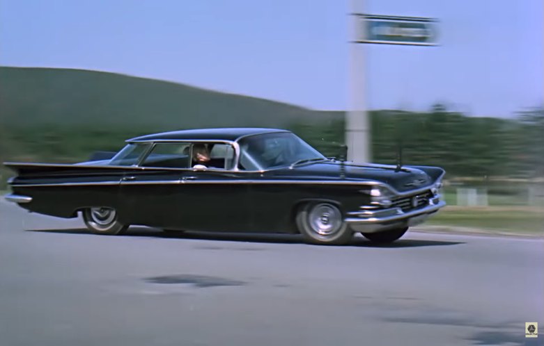 1959 Buick LeSabre 4-door Hardtop [4439]