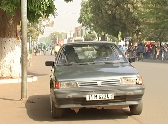 1987 Nissan Sunny [N13]