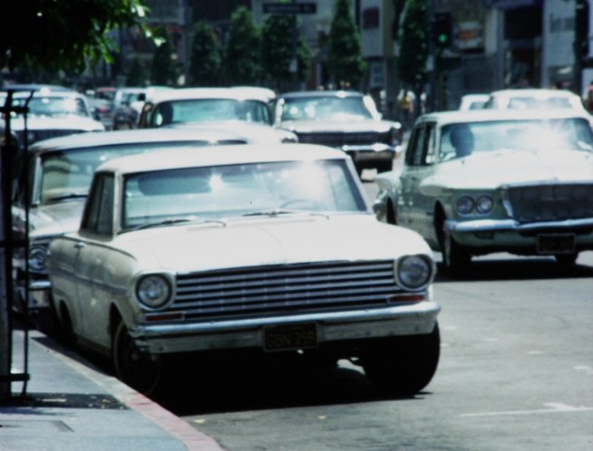 1962 Plymouth Valiant V-100 4-door Sedan [SV1-L-41]