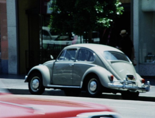 1966 Volkswagen Sedan 'Beetle' [Typ 1]