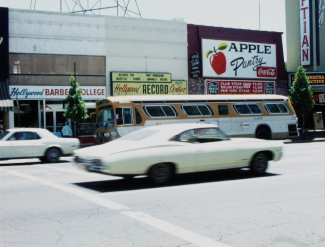 1967 Chevrolet Impala Super Sport Coupe [16887]