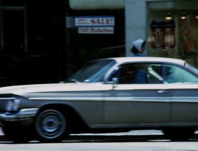 1961 Chevrolet Impala Sport Coupe