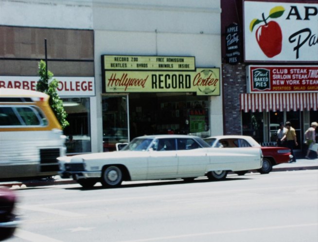 1967 Cadillac Sedan DeVille [68349B]