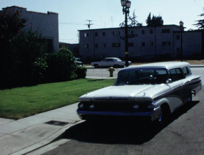 1960 Mercury Colony Park [77B]