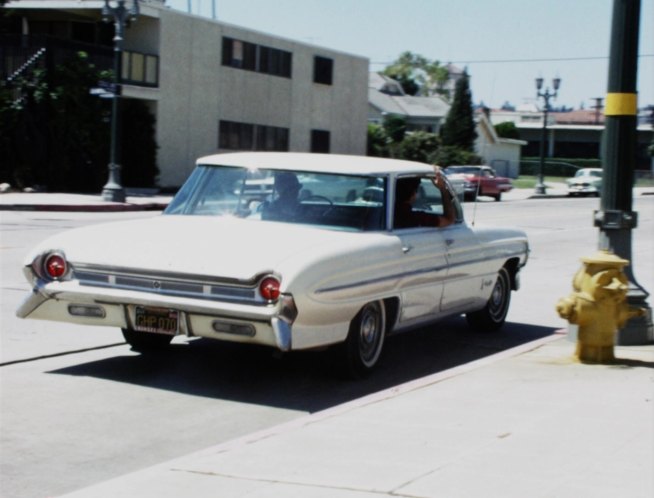 1961 Oldsmobile 98 Sport Sedan [3839]