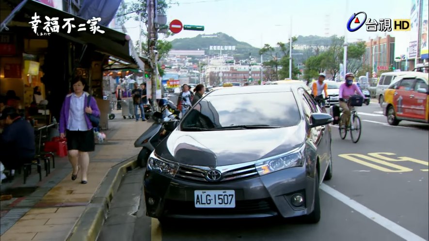 2014 Toyota Corolla Altis 1.8 經典版 [ZRE172]