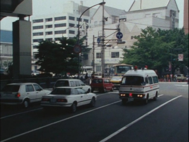 1984 Volkswagen Golf II [Typ 19E]