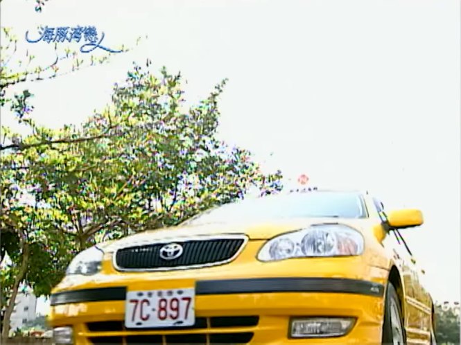 2002 Toyota Corolla Altis 1.6 J [ZZE121]