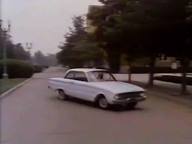 1960 Ford Falcon Tudor Sedan [64A]