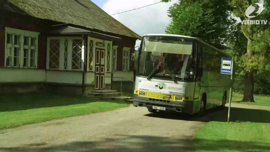 1987 Volvo B10 M Jonckheere [B10M-60]