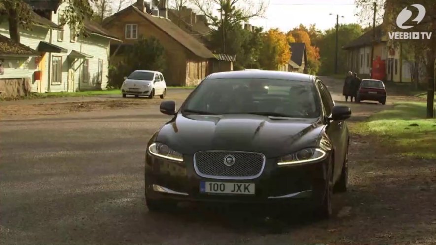 Jaguar XF [X250]