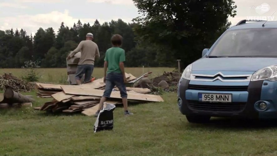 2011 Citroën Berlingo 1.6 HDi Série 2