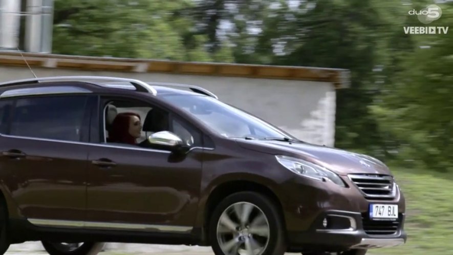 2013 Peugeot 2008 1.6 e-HDi Série 1