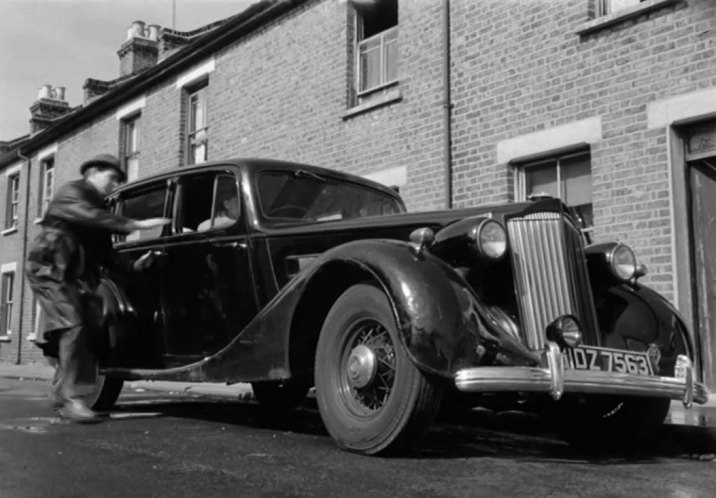 1936 Packard Eight Sedan [1401]