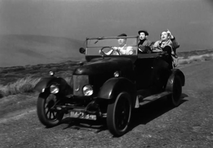 1926 Morris Cowley 'Bullnose' 2-seat with Dickey