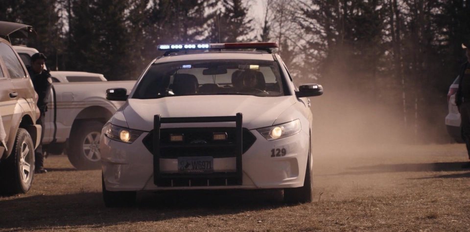 2013 Ford Police Interceptor