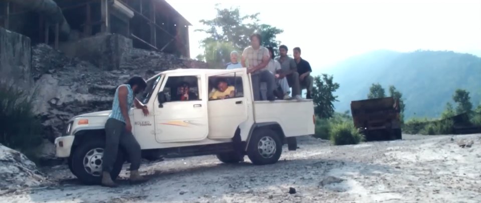 Mahindra Bolero Camper