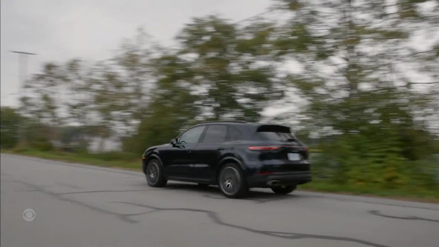 2018 Porsche Cayenne [PO536]