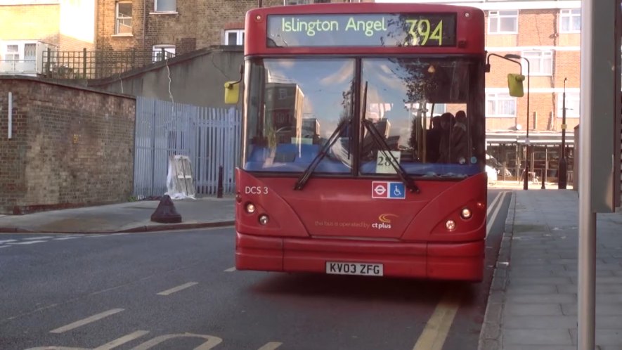 2003 Dennis Dart SLF