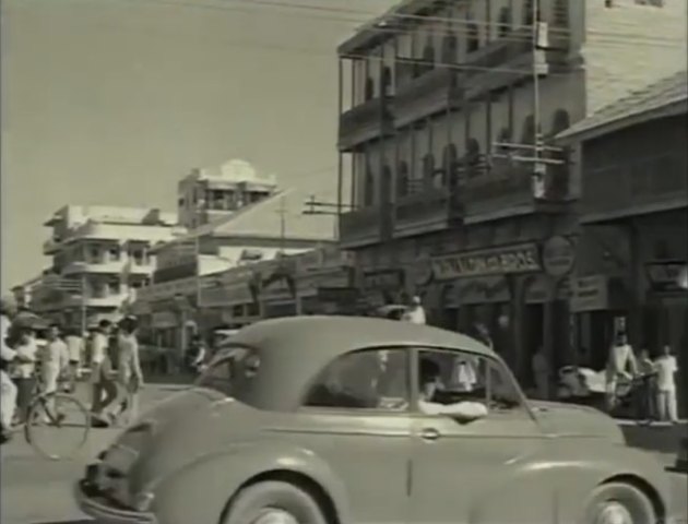 1950 Morris Minor [MM]