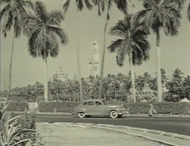 1946 Dodge De Luxe Four-Door Sedan [D-24-S]