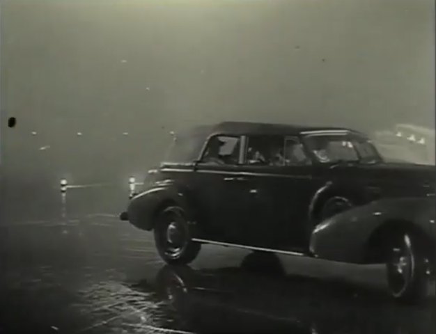 1940 Buick Limited Convertible Phaeton [81-C]