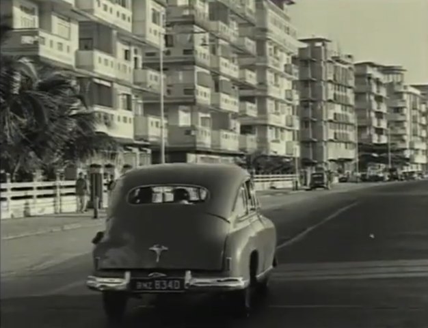 1948 Standard Vanguard Phase I