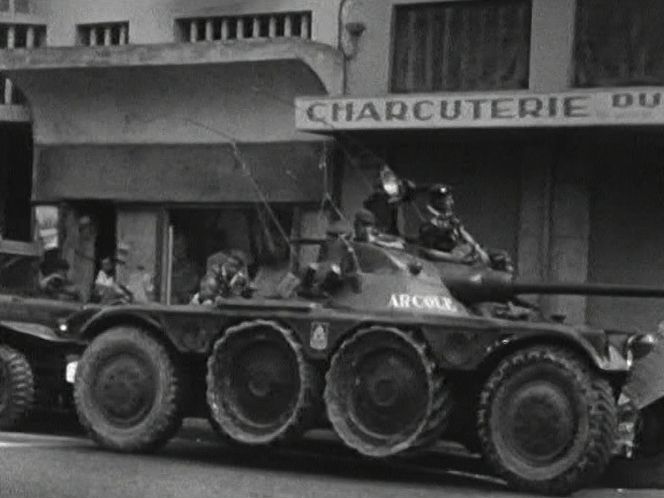 1951 Panhard EBR 75 FL 11