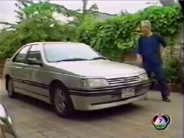 1989 Peugeot 405 GR