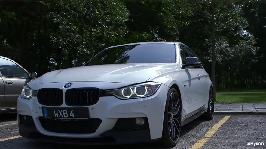 2013 BMW 3 [F30]