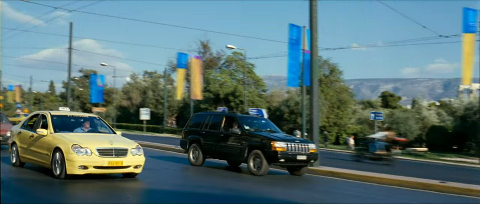 1996 Jeep Grand Cherokee [ZJ]