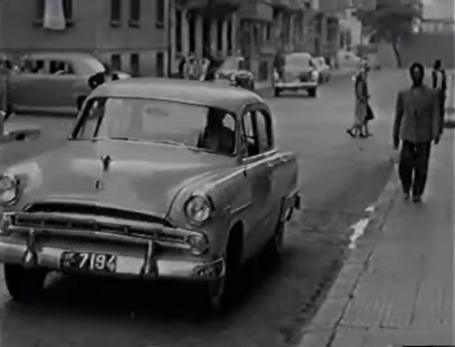 1953 Dodge Kingsway Four-Door Sedan [D-46]