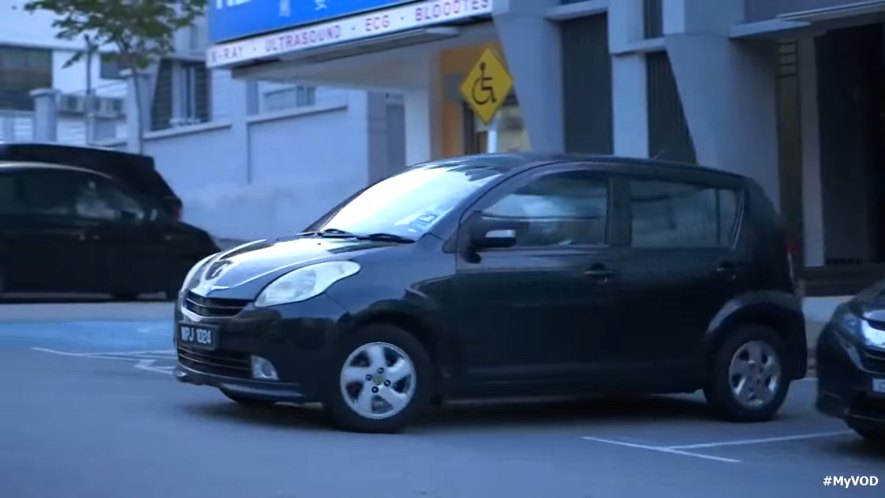 2005 Perodua Myvi [M300]