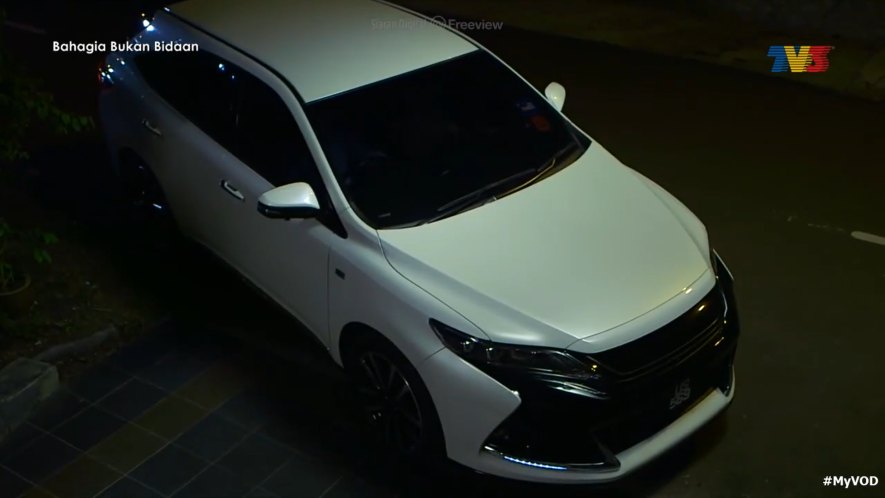 2015 Toyota Harrier Elegance G's [XU60]