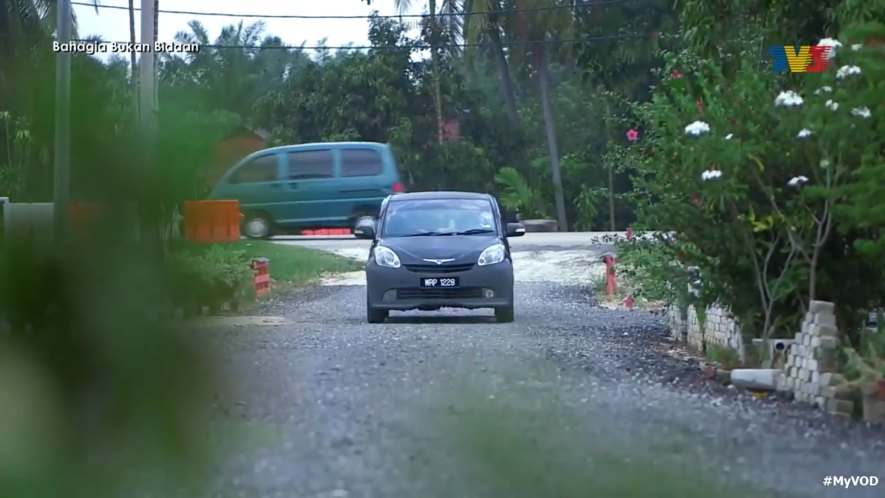 Perodua Rusa