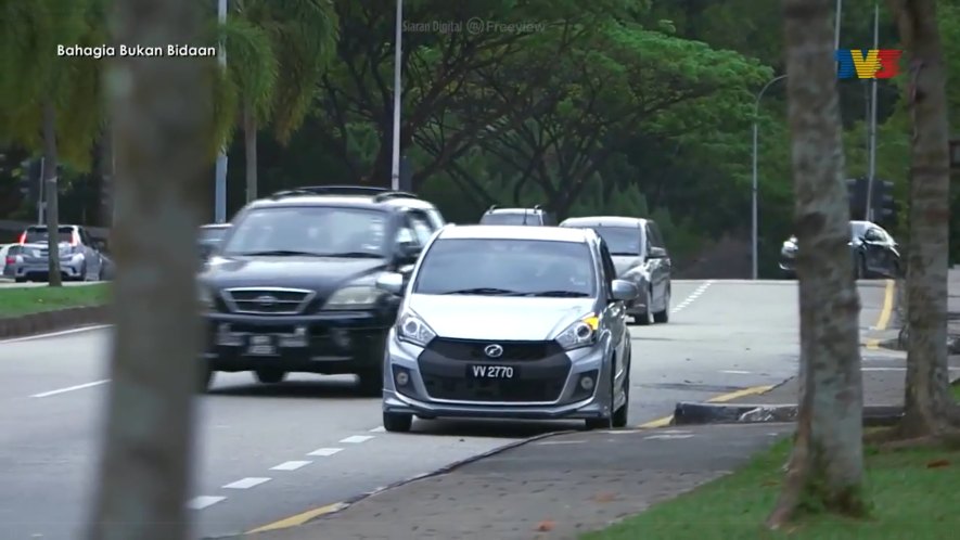 2015 Perodua Myvi [M600]