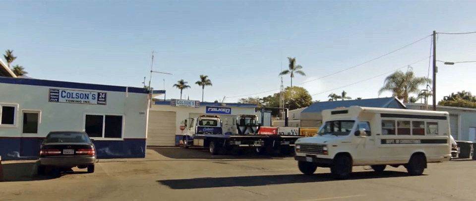 1983 Ford Econoline Wayne Busette [E-350]