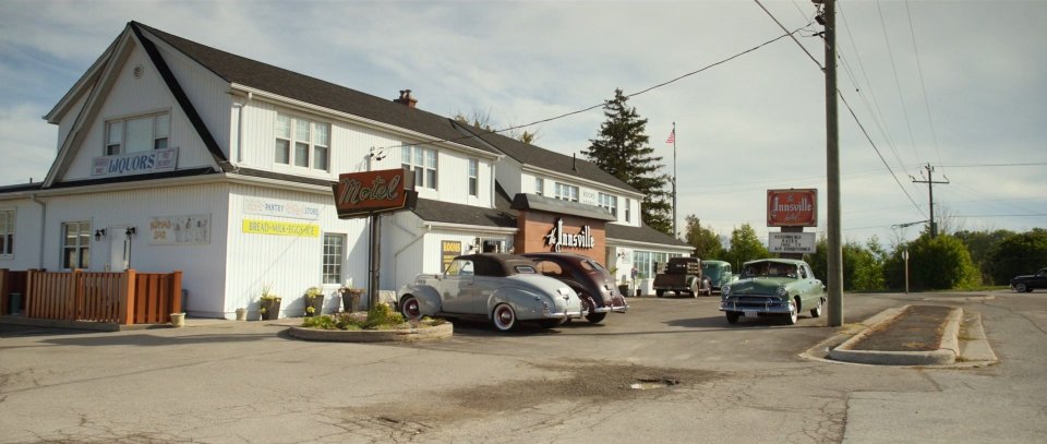 1940 Mercury Eight Club Convertible [09A-76]