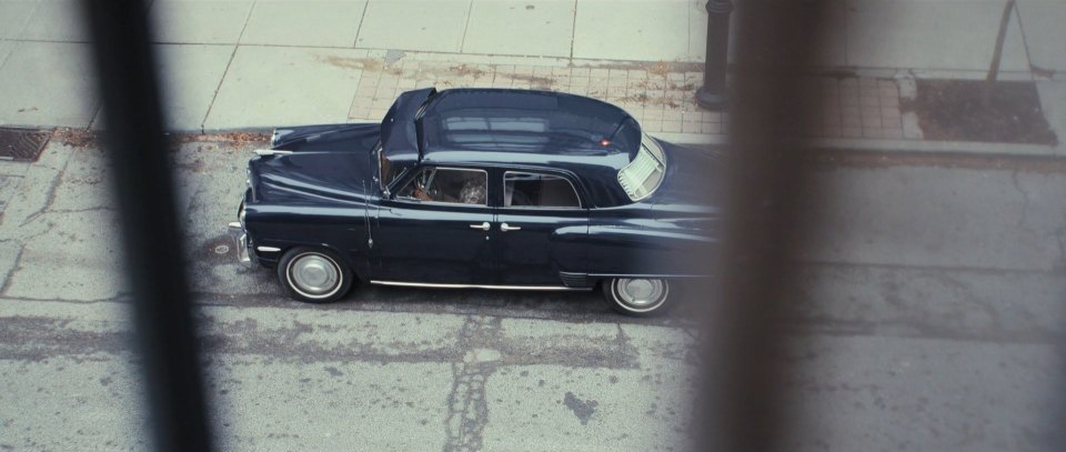 1947 Studebaker Champion Regal Deluxe 4-door Sedan [6G-W5]