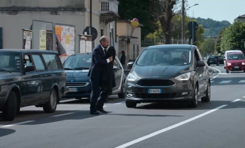 2016 Ford C-Max 1.5 TDCi Plus MkII