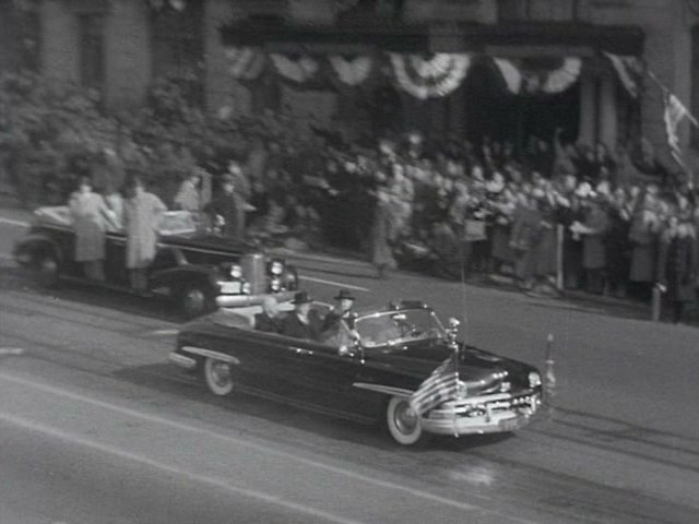 1938 Cadillac Series 90 V16 Presidential Convertible Sedan Fleetwood [9006]