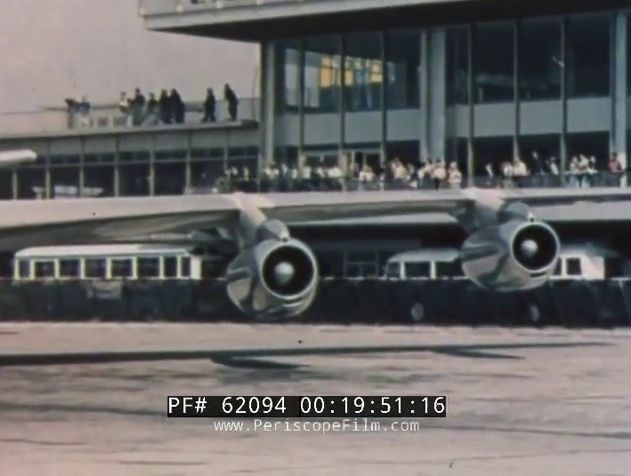 1958 Chausson APVU 4 Bus aéroport [AP522]