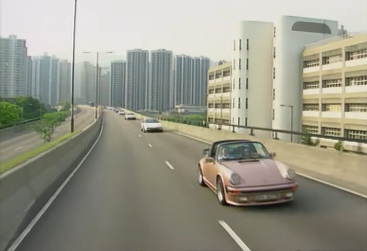 1981 Porsche 911 Carrera Targa