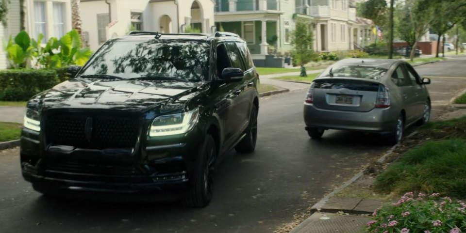 2018 Lincoln Navigator [U554]