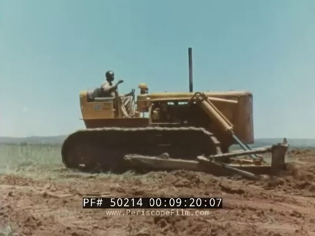 Caterpillar D6